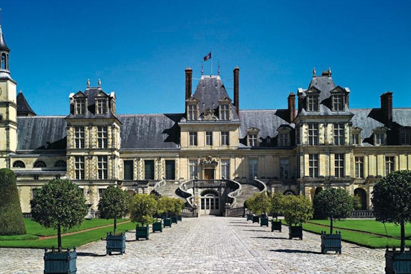 Châteaux autour de Paris