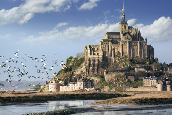 Mont Saint-Michel